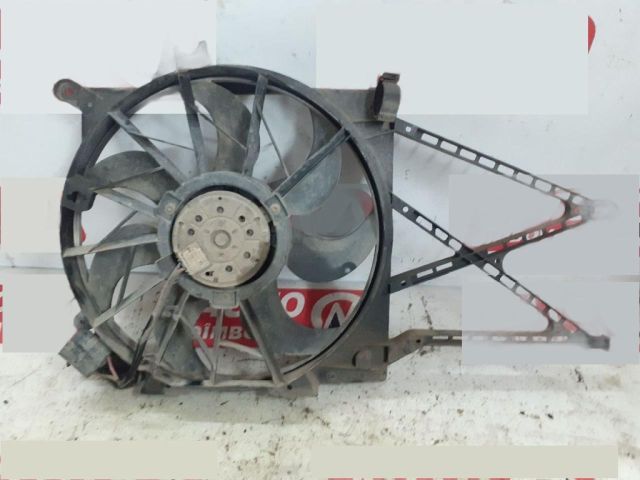 bontott OPEL ASTRA H Viszkóventilátor Hűtőventilátor
