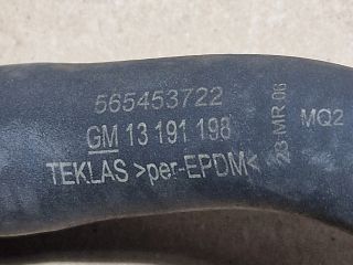 bontott OPEL ASTRA H Vízcső