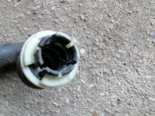 bontott OPEL ASTRA H Vízcső