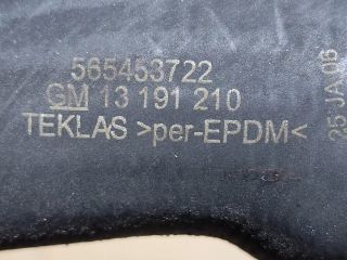 bontott OPEL ASTRA H Vízcső