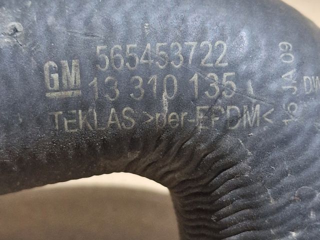 bontott OPEL ASTRA H Vízcső