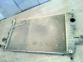 bontott OPEL ASTRA H Vízhűtő Radiátor (Klímás)