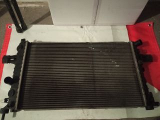 bontott OPEL ASTRA H Vízhűtő Radiátor (Klímás)