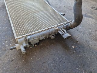 bontott OPEL ASTRA H Vízhűtő Radiátor (Klímás)