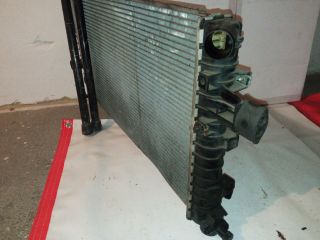 bontott OPEL ASTRA H Vízhűtő Radiátor (Klímás)