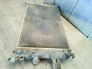 bontott OPEL ASTRA H Vízhűtő Radiátor (Klímás)