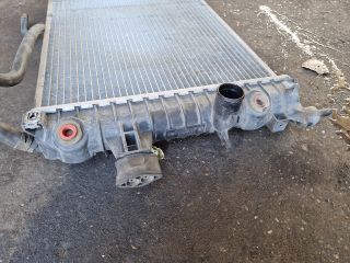 bontott OPEL ASTRA H Vízhűtő Radiátor (Klímás)