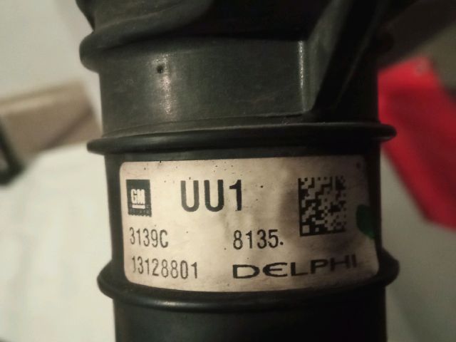 bontott OPEL ASTRA H Vízhűtő Radiátor (Klímás)