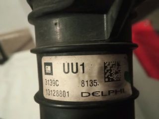 bontott OPEL ASTRA H Vízhűtő Radiátor (Klímás)