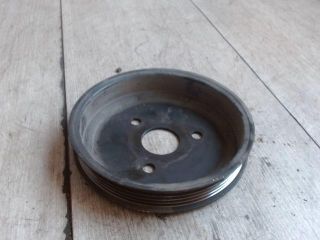 bontott OPEL ASTRA H Vízpumpa Szíjtárcsa