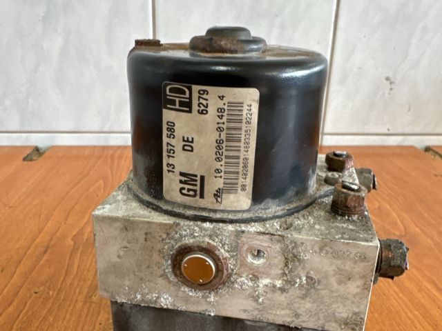 bontott OPEL ASTRA H ABS Kocka