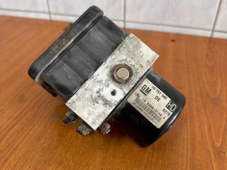 bontott OPEL ASTRA H ABS Kocka