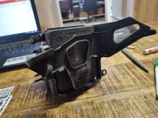 bontott OPEL ASTRA H ABS Kocka