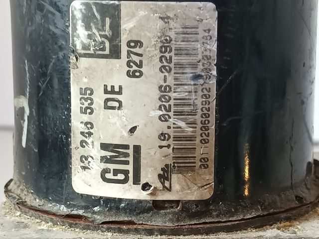 bontott OPEL ASTRA H ABS Kocka