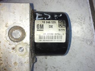 bontott OPEL ASTRA H ABS Kocka