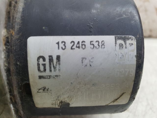 bontott OPEL ASTRA H ABS Kocka