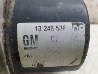 bontott OPEL ASTRA H ABS Kocka