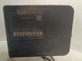 bontott OPEL ASTRA H ABS Kocka