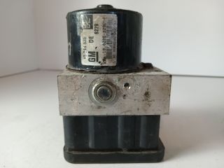 bontott OPEL ASTRA H ABS Kocka