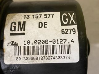 bontott OPEL ASTRA H ABS Kocka