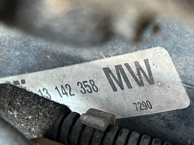 bontott OPEL ASTRA H ABS Kocka