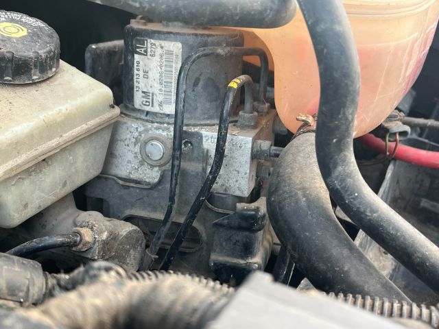 bontott OPEL ASTRA H ABS Kocka