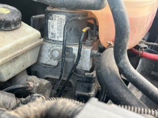 bontott OPEL ASTRA H ABS Kocka