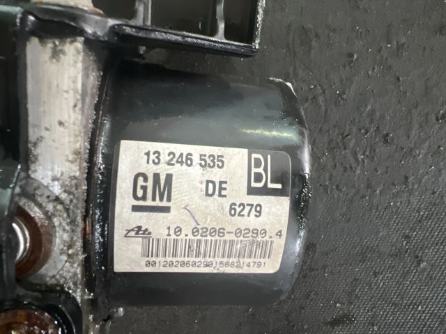 bontott OPEL ASTRA H ABS Kocka