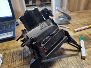 bontott OPEL ASTRA H ABS Kocka