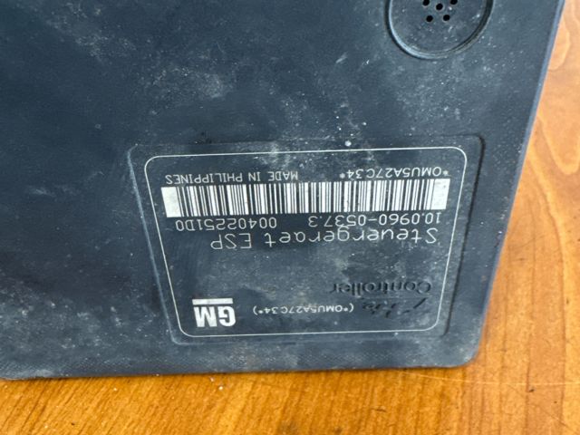 bontott OPEL ASTRA H ABS Kocka