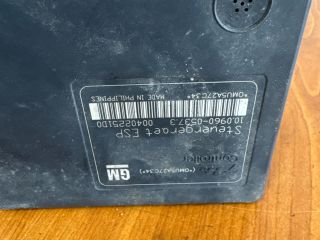 bontott OPEL ASTRA H ABS Kocka