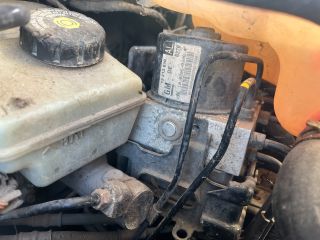 bontott OPEL ASTRA H ABS Kocka