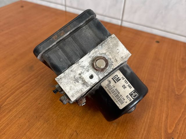 bontott OPEL ASTRA H ABS Kocka