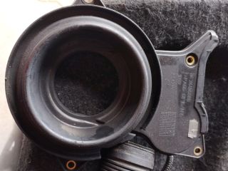 bontott OPEL ASTRA H Alsó Vezérlés Burkolat