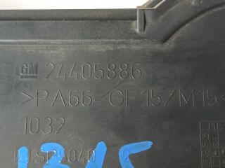 bontott OPEL ASTRA H Alsó Vezérlés Burkolat