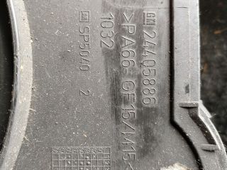 bontott OPEL ASTRA H Alsó Vezérlés Burkolat