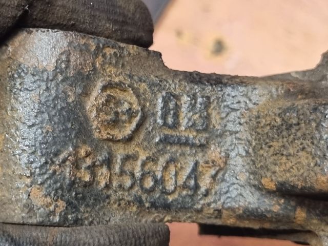 bontott OPEL ASTRA H Bal első Csonkállvány Kerékaggyal