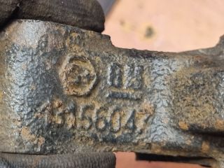 bontott OPEL ASTRA H Bal első Csonkállvány Kerékaggyal