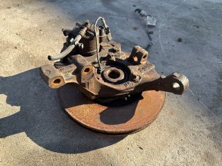 bontott OPEL ASTRA H Bal első Csonkállvány Kerékaggyal