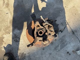 bontott OPEL ASTRA H Bal első Csonkállvány Kerékaggyal