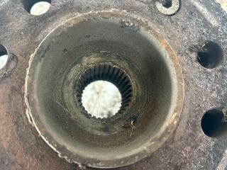 bontott OPEL ASTRA H Bal első Csonkállvány