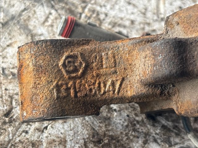 bontott OPEL ASTRA H Bal első Csonkállvány