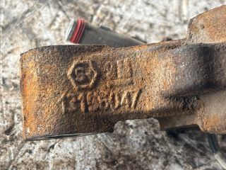 bontott OPEL ASTRA H Bal első Csonkállvány