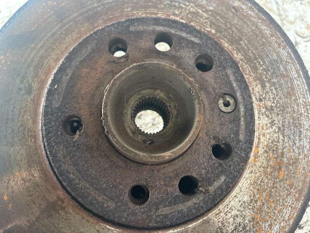 bontott OPEL ASTRA H Bal első Csonkállvány