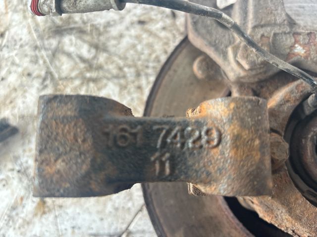 bontott OPEL ASTRA H Bal első Csonkállvány