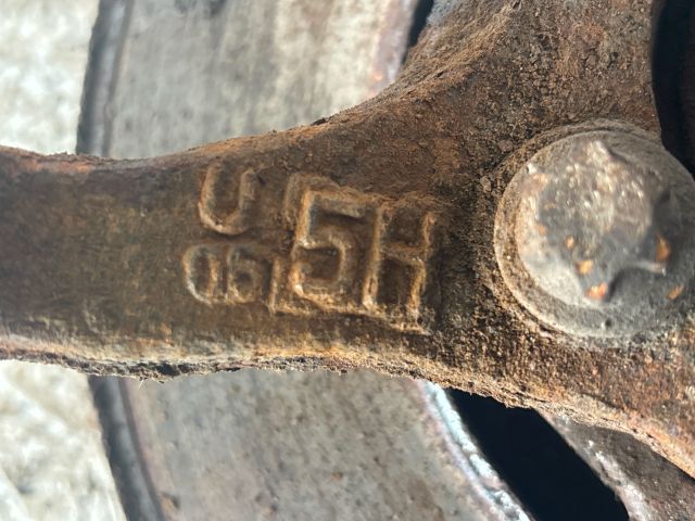 bontott OPEL ASTRA H Bal első Csonkállvány