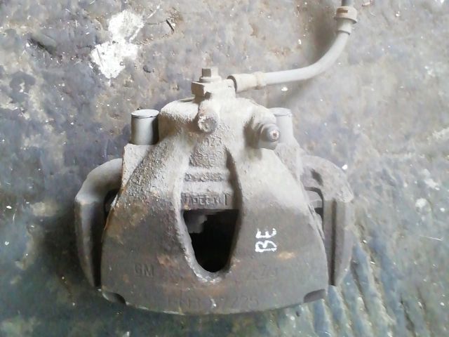 bontott OPEL ASTRA H Bal első Féknyereg Munkahengerrel