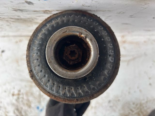 bontott OPEL ASTRA H Bal első Gólyaláb (Lengécsillapító, Rugó)