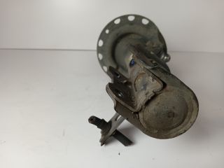 bontott OPEL ASTRA H Bal első Gólyaláb (Lengécsillapító, Rugó)