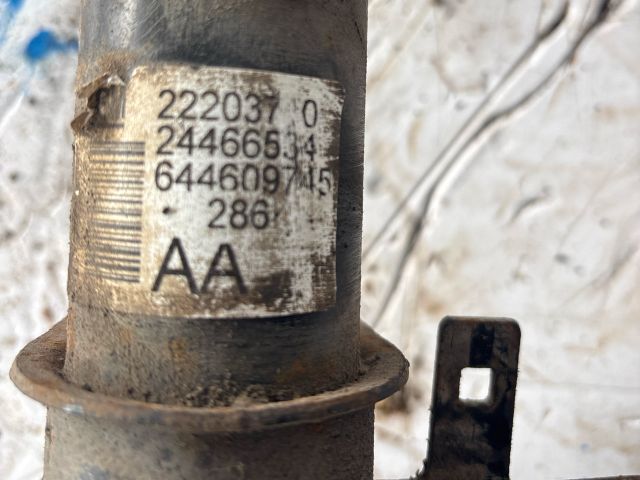 bontott OPEL ASTRA H Bal első Gólyaláb (Lengécsillapító, Rugó)